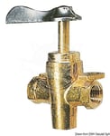 Osculati Bränslekran 3 Väg 3/8''