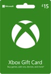 Xbox Live 15 GBP Gift Card