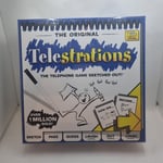 The Original Telestrations The Telephone Game Sketched Out 2019 NEW Sealed