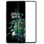 OnePlus 10T Glass Screen Protector Premium Full Cover Black
