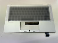 HP EliteBook x360 1030 G7 M16979-031 English UK Keyboard Palmrest NEW STICKER
