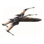 Star Wars The Force Awakens Poe’s X-Wing Fighter Starship Hot Wheels Elite