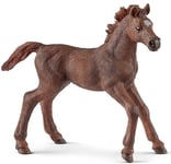 SCHLEICH - English Thoroughbred foal -  - SHL13857