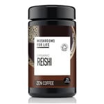 Mushrooms For Life Organic Reishi Zen Coffee - 80g Powder