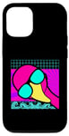 iPhone 13 Pro Aesthetic Vaporwave Outfits with Flamingo Vaporwave Case