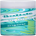 Batiste Dry Shampoo Original, Fresh Hair for All Hair Types, 3 Pack 2 + 1 (3 X 2