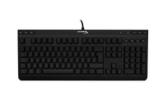 HyperX Alloy Core RGB Clavier USB QWERTZ Allemand Noir