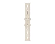 Google Ga06133-Ww, Klockarmband, Pixel Watch 3 45Mm, Silikon, Silver, S, 1 Styck