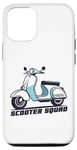 Coque pour iPhone 12/12 Pro Scooter life Scooter Adventure Scooter passion