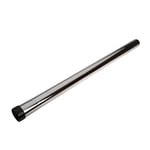 500mm Chrome Vacuum Extension Rod Tube Pipe For 32mm Attachment Hetty Hoovers