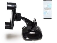 For HTC Desire 20+ smartphone Holder car mount windshield stand