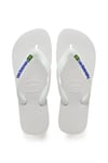 Havaianas Brasil Logo Toe Thong