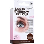 Lash & Eyebrow Colour Dark Brown - 