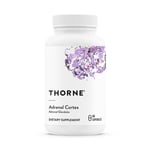 Thorne Adrenal Cortex 60 kapslar