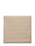 Broste Copenhagen Stolpudebtræk 'Gerda' Beige