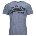 T-shirt Superdry  EMBROIDERED VL T SHIRT