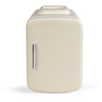 Livoo - Mini réfrigérateur 4l 40db beige DOM475 - Blanc
