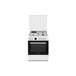 Rosieres - cuisiniere mixte rge 660 cmwe - Blanc