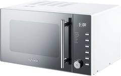 VYTRONIX WM90 900W Digital Microwave Oven | Freestanding with White 