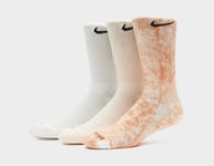 Nike Tie Dye Crew Socks (3-Pairs), Multi