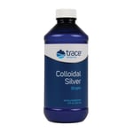 Trace Minerals - Colloidal Silver Variationer 30ppm - 118 ml