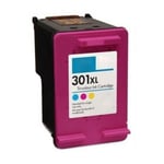 Cartouche compatible HP 301 XL couleur