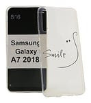 Designskal TPU Samsung Galaxy A7 2018 (A750FN/DS)
