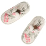 garbo&friends Tofflor Av Frotté Grapes Pink | Rosa | 22-24 EU