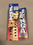 Jenga Game Vintage 1990'S MB Family Game Complete (170323)