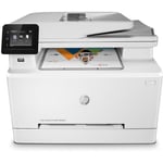 HP Color LaserJet Pro MFP M283fdw Color Printer for Print Copy Sc