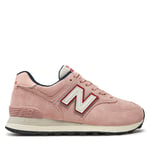 Sneakers New Balance WL574YP2 Rosa