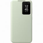 Samsung Galaxy S24 Smart View Wallet Cover EF-ZS921CGEGWW -... Lila