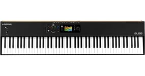 STUDIOLOGIC SL88 MK2 | Master Keyboard 88 touches pesées | Keybed TP/110 Premium Hammer Action | MIDI 2.0 | UX Logic | Interface audio intégrée