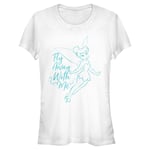 Helinä-keiju - Fly Away With Me - Naisten T-paita