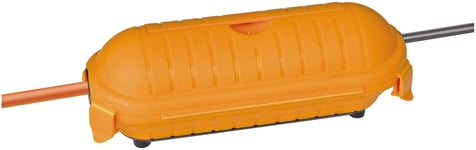SafeBox BIG IP44 Safety box cable outdoor IP44 plastic orang