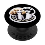 Chicago Motivational Live The Life Musical Theatre Musicals PopSockets Swappable PopGrip