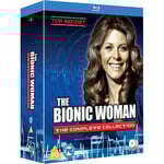 The Bionic Woman: The Complete Collection