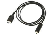 SmallHD Micro-HDMI to Mini-HDMI Cable (3')