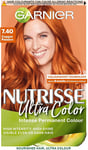 Nutrisse Ultra Color, Permanent Hair Dye, Intense Colour, for All Hair Types, 7.