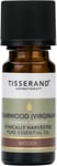 Tisserand Aromatherapy Cedarwood (Virginian) Ethically Harvested Pure Essential Oil 9ml