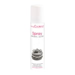 ScrapCooking - Färgspray 40 ml silver