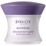 Payot Skin care Suprême Soin Jeunesse Regard 15 ml
