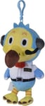 Animal Crossing Orville Plush Nyckelring