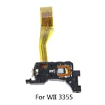 Remplacement De La Tête D'objectif Pour Wii Raf-3355 Raf 3355, Ramassage Optique D'origine Pour Console De Jeu, Pièces De Réparation