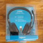 Logitech H390 USB Headset With Microphone