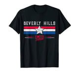 Beverly Hills T-Shirt Retro Vintage Shirt Gift Women Men Kid T-Shirt