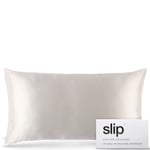 Slip Silk Pillowcase King (Various Colours) - Vit