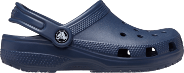 Crocs Toddler Classic Clog Navy, 27-28