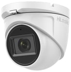 5MP 4 in 1 2.8mm Fixed Turret Camera, IP67 - THC-T150-MS(2.8MM)