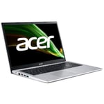 Acer Aspire 3 A315-58-74QX - Intel Core i7-1165G7 12 Go SSD 512 Go 15.6' LED Full HD Wi-Fi AC/Bluetooth Webcam Windows 11 Famille
